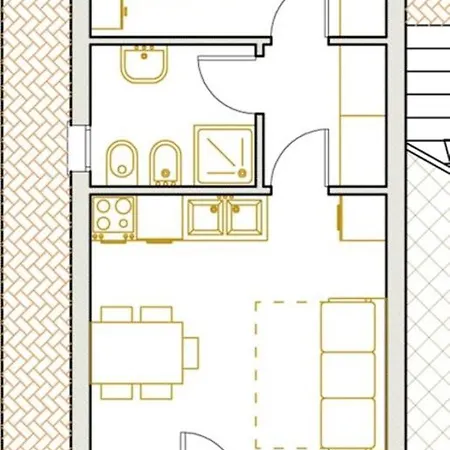 Newly Built With Shared Pool In Apartment *